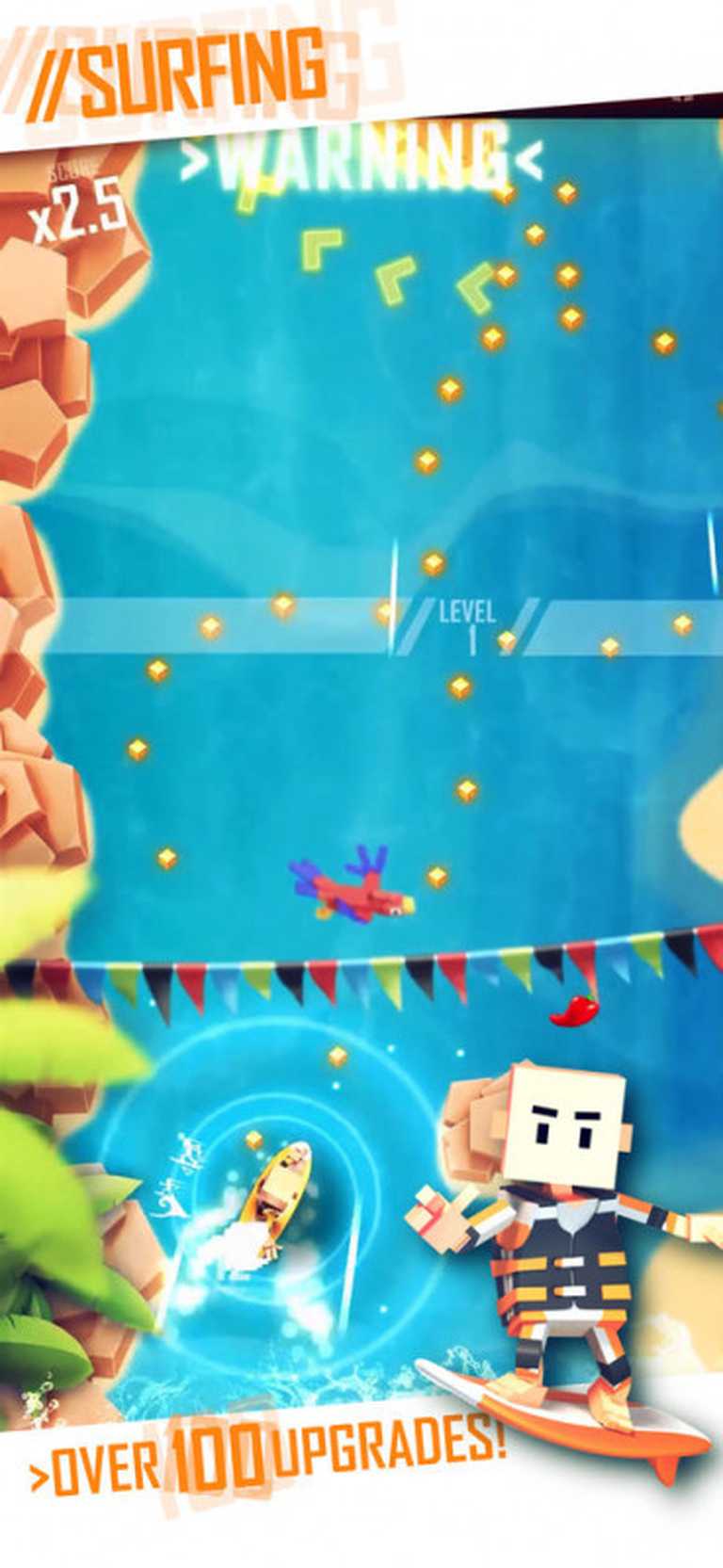 Flick Champions Extreme Sports